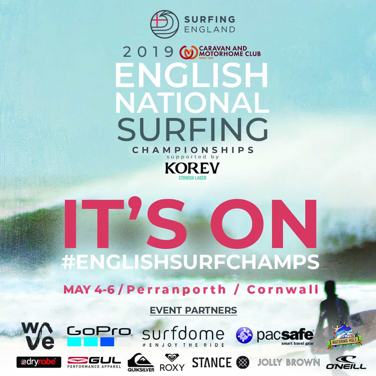 English National Surfing Championships is ON - Surfing England