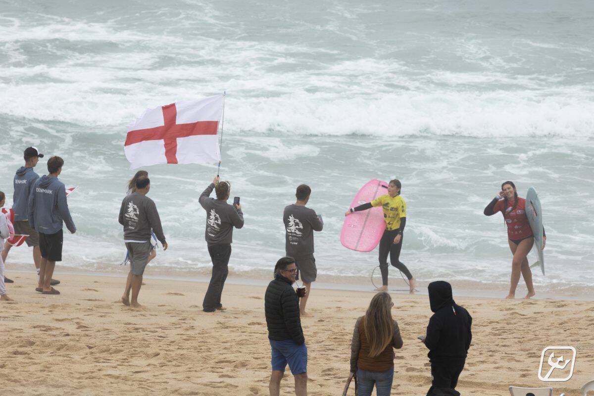 TEAM SURFING ENGLAND SHOWS STRENGTH AT 2024 EURO SURF JUNIORS - Surfing ...