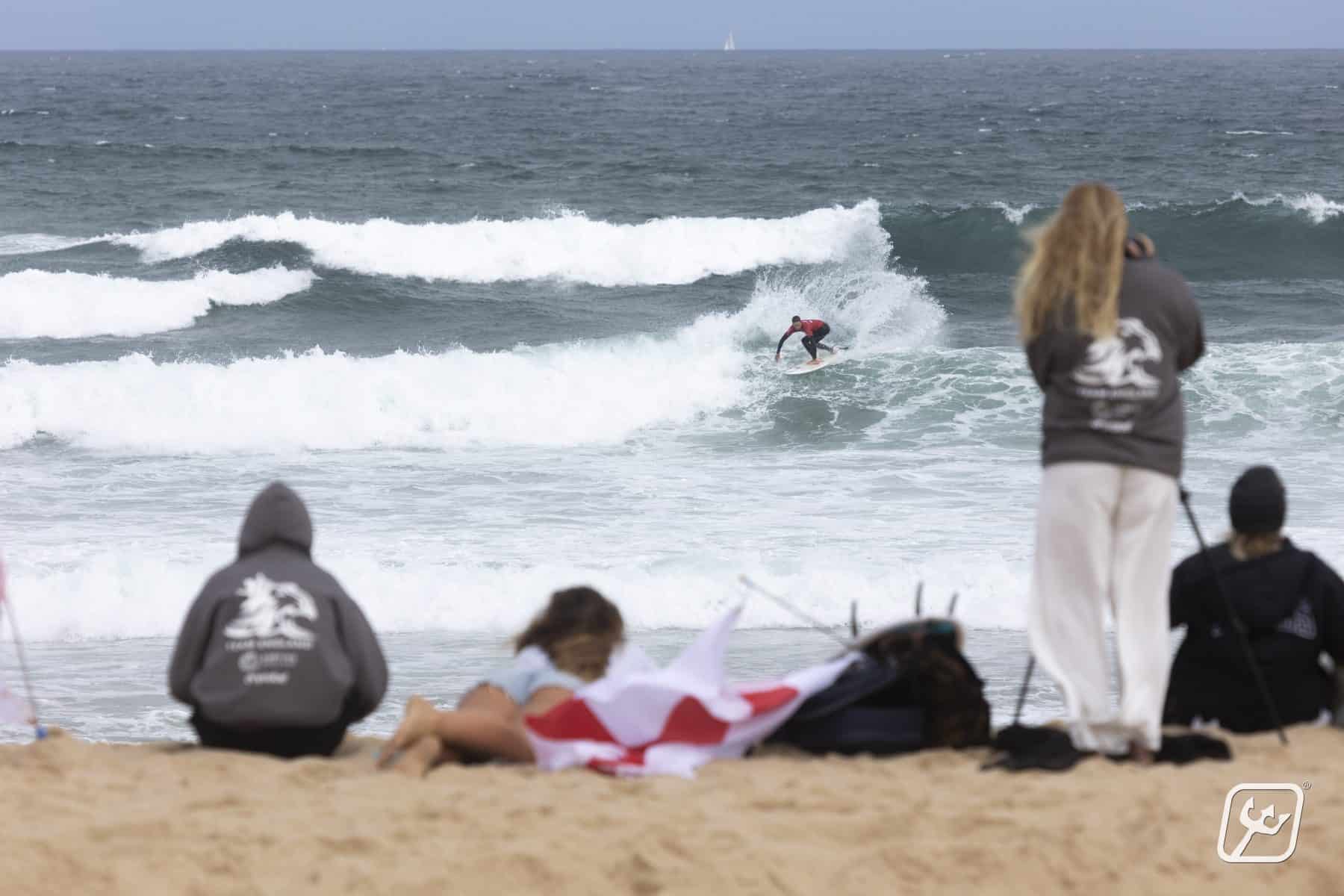 TEAM SURFING ENGLAND SHOWS STRENGTH AT 2024 EURO SURF JUNIORS - Surfing ...