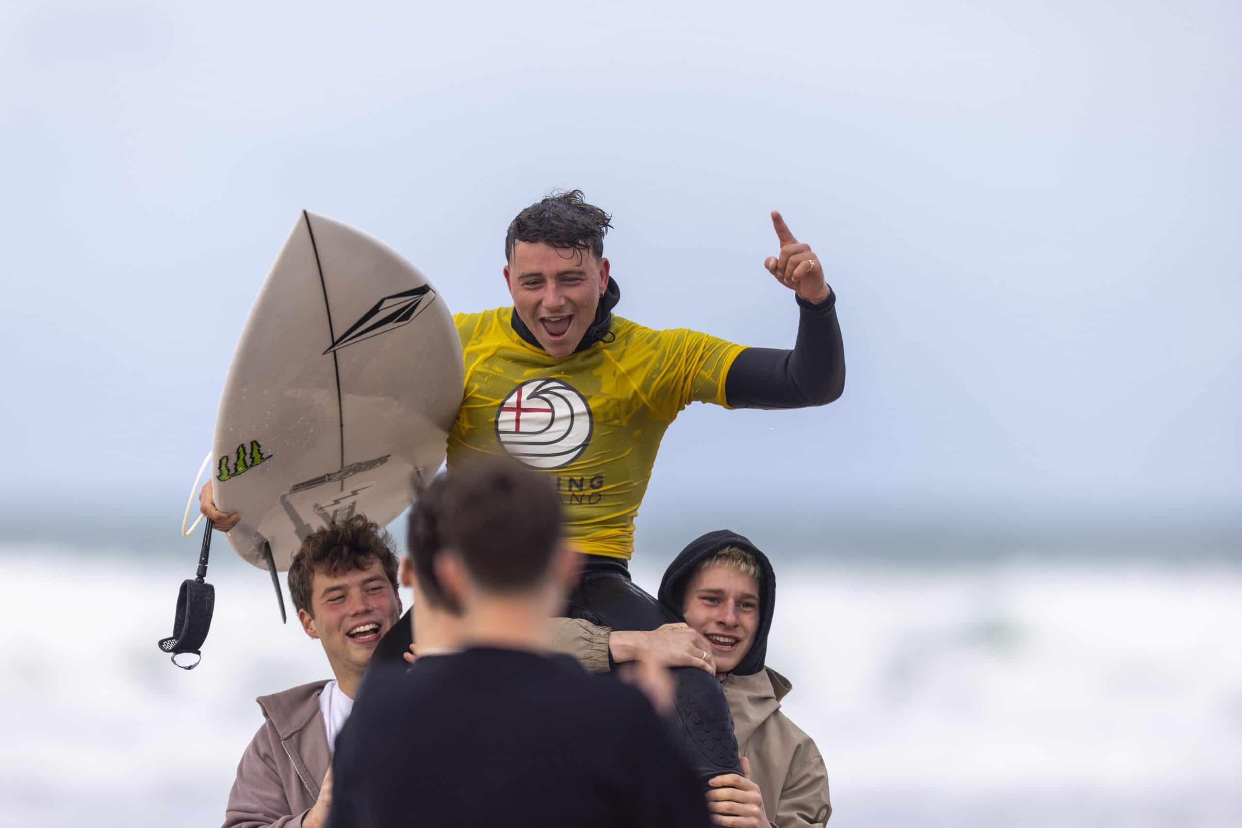 REGISTRATION OPENS SOON 2025 English National Surfing Championships ...