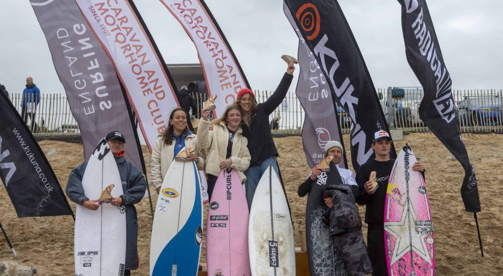 English National Champions Crowned