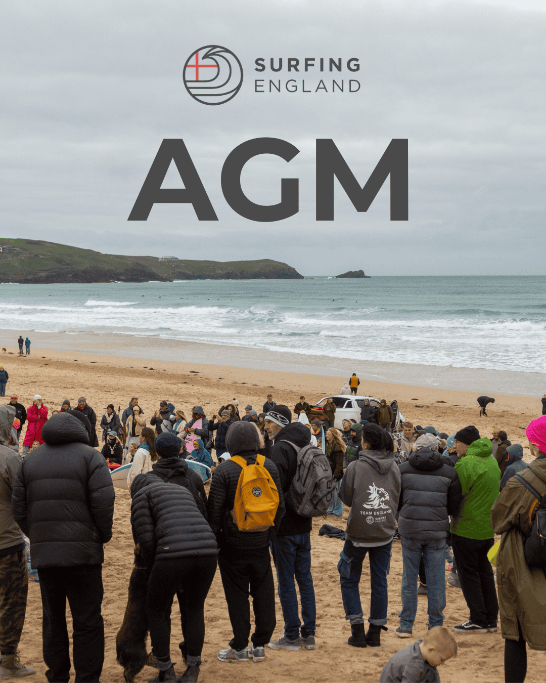 Surfer's Forum and Annual General Meeting - Surfing England