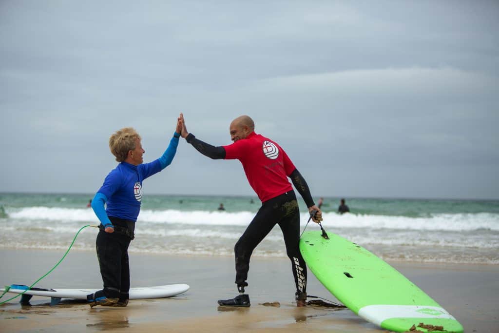 2026 English Para Surfing Open Returns to Fistral Beach