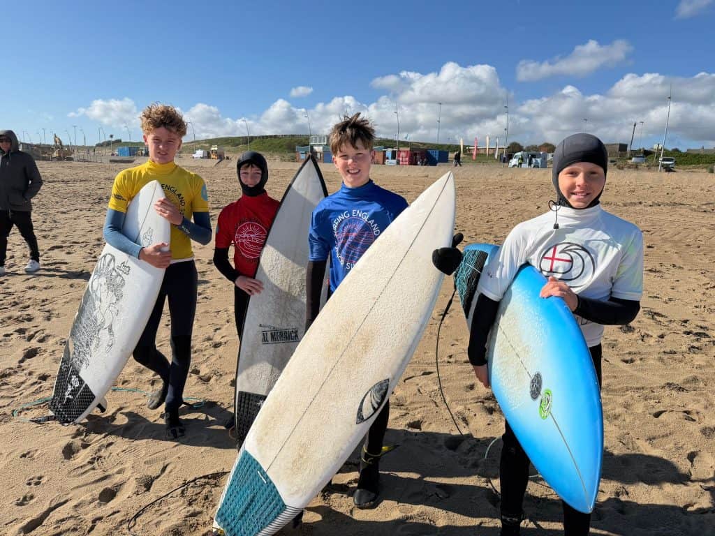 2026 Junior Surf Series - Stop 2 South Shields