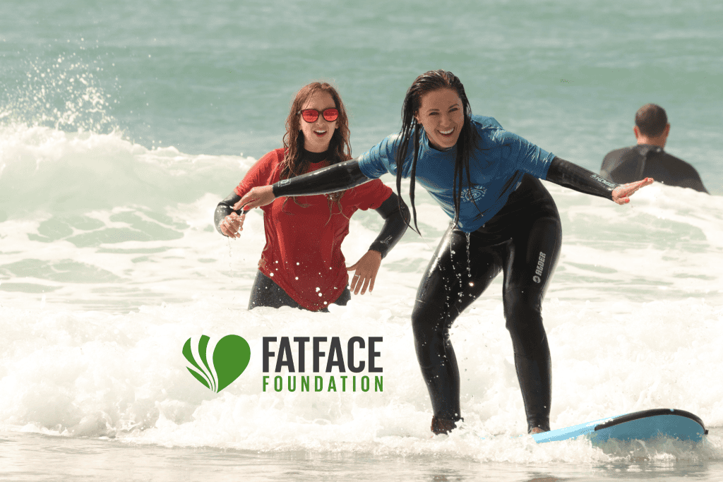 FatFace Foundation – Team Risers