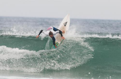 Stanley Norman won every heat on his way to the big W in Watergate